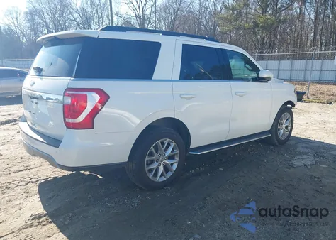 2021 Ford Expedition Xlt z USA, uszkodzony, nr VIN 1FMJU1HT8MEA00765